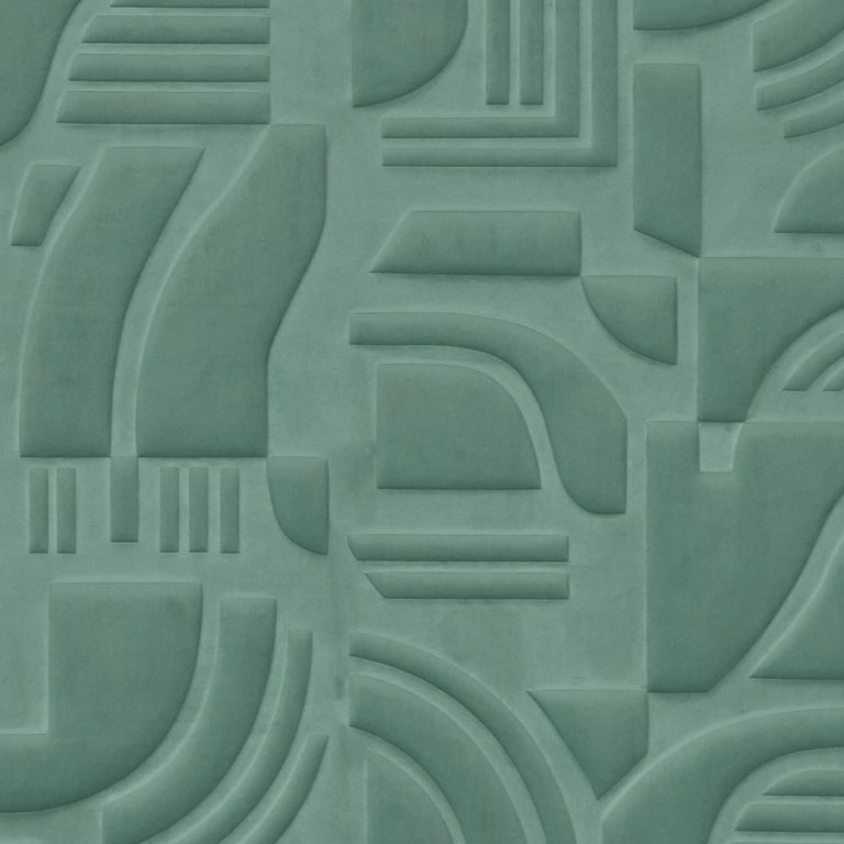 Обои Casamance — Arcane Celadon 71490525 (Коллекция Arcane)