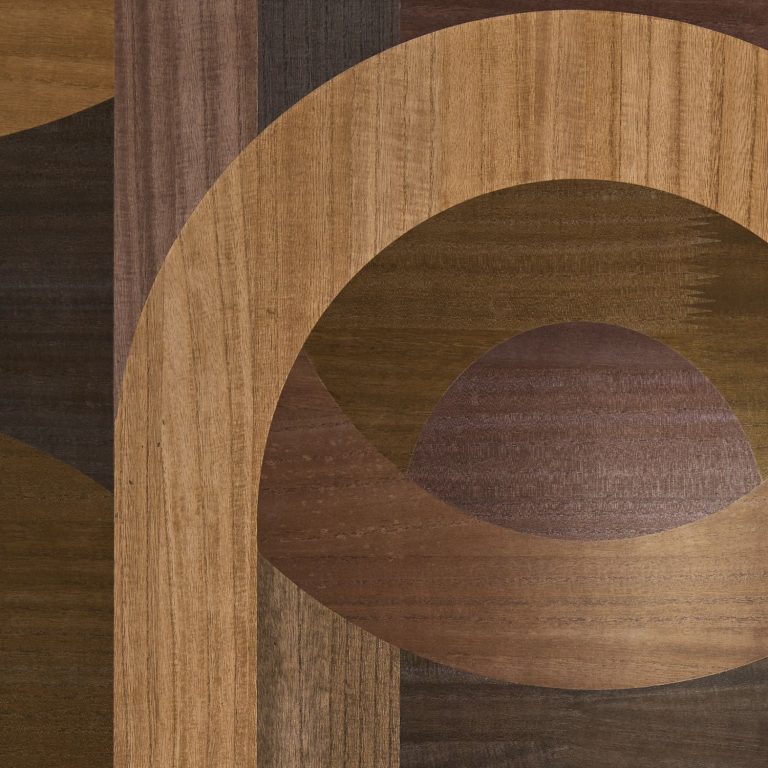 Обои Casamance — Traversee Aubergine chene 71780331 (Коллекция Traversee)