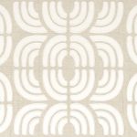 Обои Casamance — Ares Ivoire Craie 71860268 (Коллекция Mimbeau)