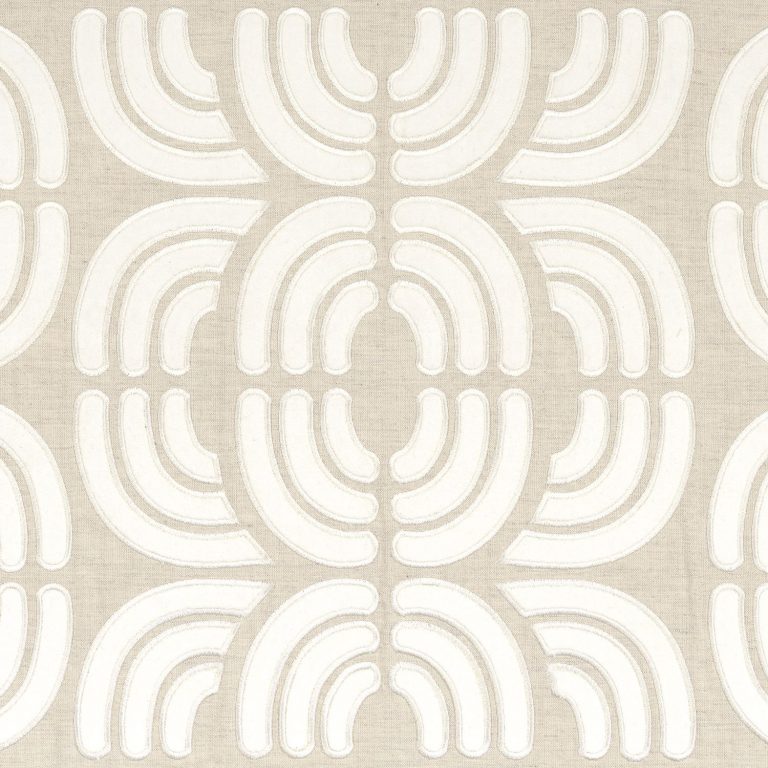 Обои Casamance — Ares Ivoire Craie 71860268 (Коллекция Mimbeau)