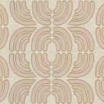 Обои Casamance — Ares Beige Craie 71860329 (Коллекция Mimbeau)