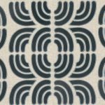Обои Casamance — Ares Anthracite Craie 71860472 (Коллекция Mimbeau)