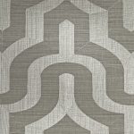 Обои Casamance — Mogador Argent 71940267 (Коллекция Odeon)
