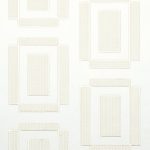 Обои Casamance — Chaillot Blanc / Ivoire 71960125 (Коллекция Odeon)