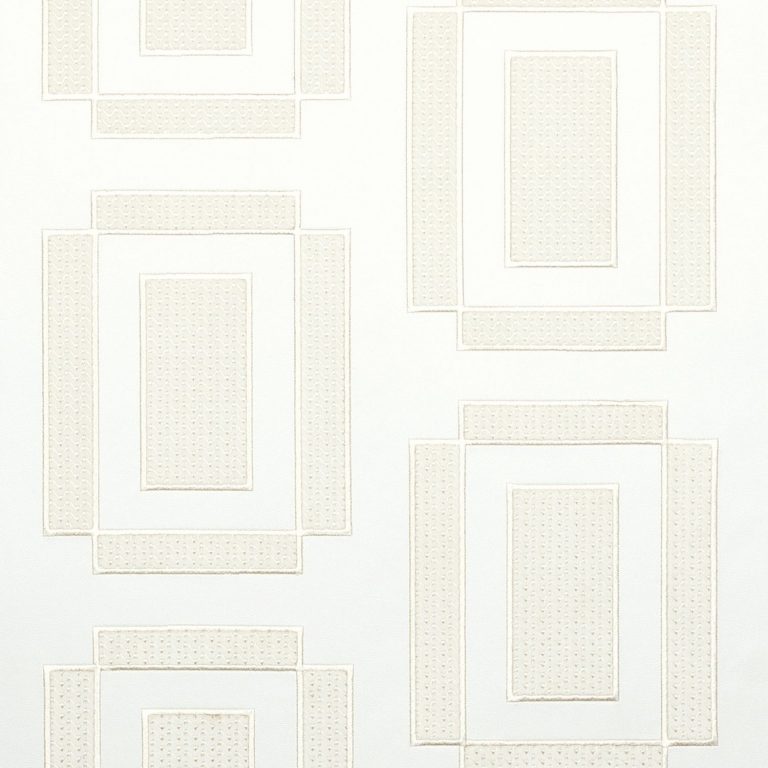 Обои Casamance — Chaillot Blanc / Ivoire 71960125 (Коллекция Odeon)