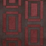 Обои Casamance — Chaillot Lie de vin 71960238 (Коллекция Odeon)