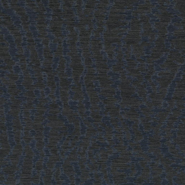 Обои Casamance — Canon Noir Bleu nuit 71980609 (Коллекция Mimbeau)