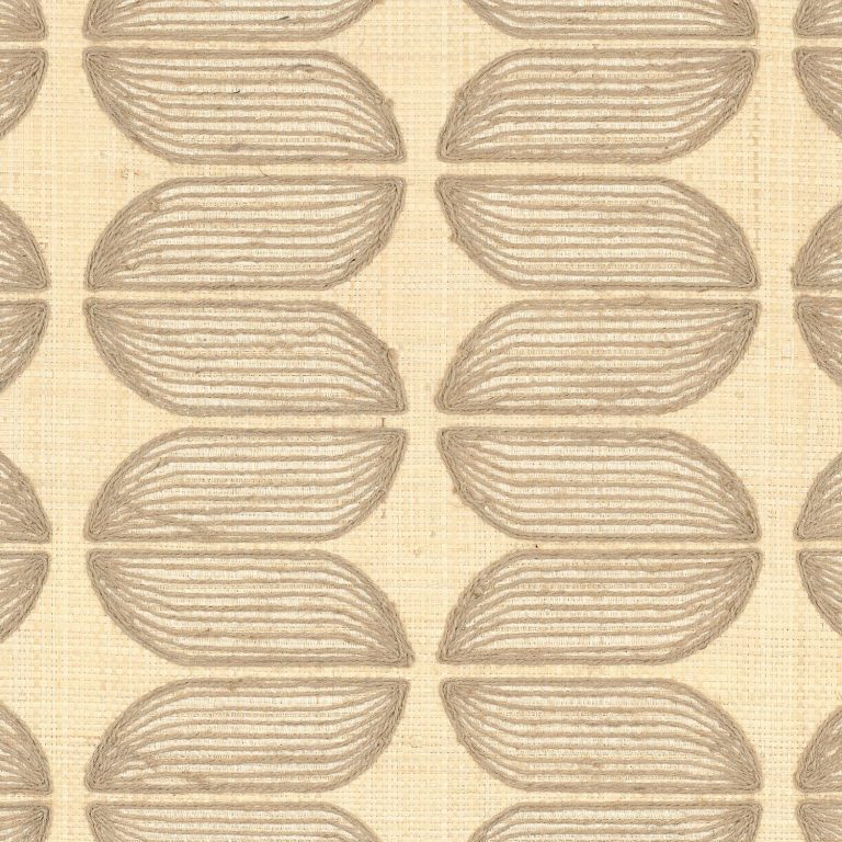 Обои Casamance — Isola Naturel fonce 72970202 (Коллекция Taormina)