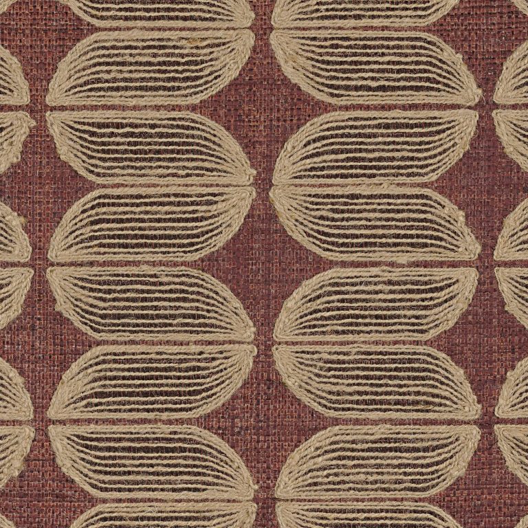 Обои Casamance — Isola Cedre rouge naturel 72970304 (Коллекция Taormina)