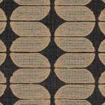 Обои Casamance — Isola Carbone naturel 72970406 (Коллекция Taormina)
