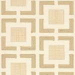 Обои Casamance — Biancavilla Ivoire Naturel 73060105 (Коллекция Taormina)