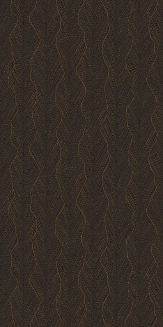 Обои Casamance — Strie Noir / Dore 74910610 (Коллекция Ecrin)