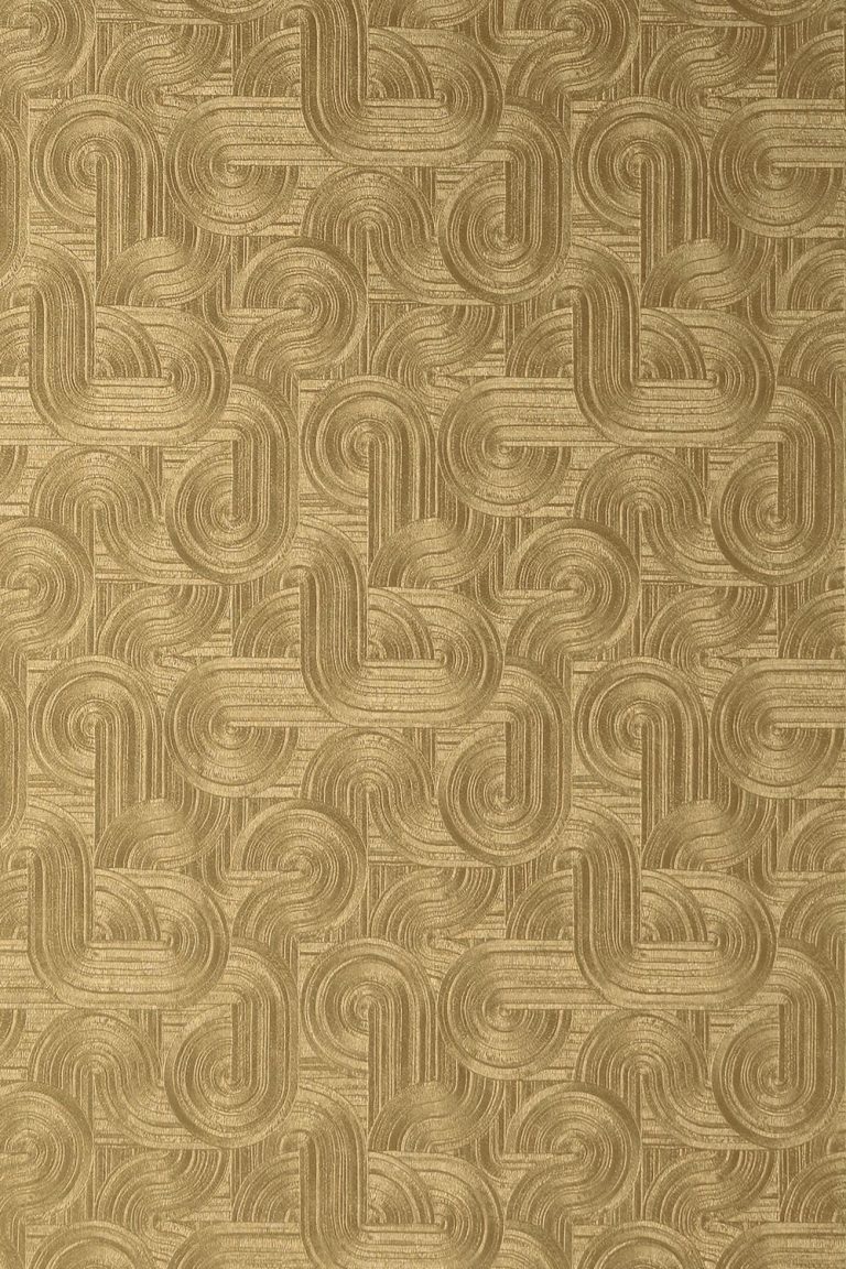 Обои Casamance — Dresden Or 75101324 (Коллекция Ecrin)