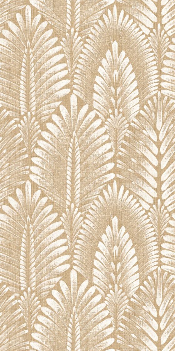 Обои Casamance — Alisio Latte 75470814 (Коллекция Lanzea)