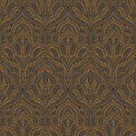Обои Casamance — Felix Noir / Dore 75821324 (Коллекция Isadora)