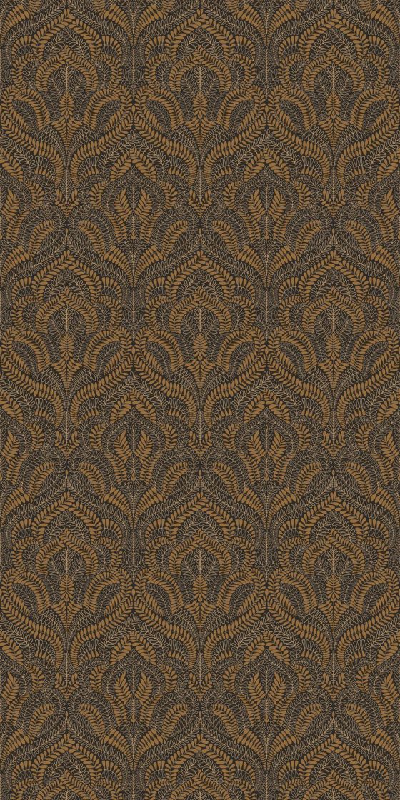 Обои Casamance — Felix Noir / Dore 75821324 (Коллекция Isadora)