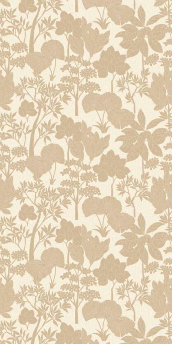 Обои Casamance — Inara Sable 76900406 (Коллекция Tressora)