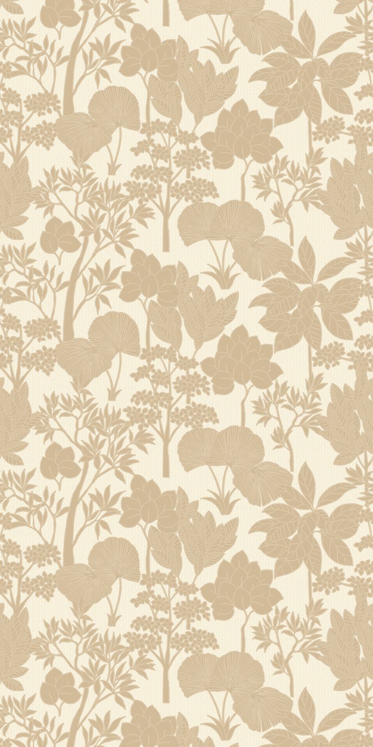 Обои Casamance — Inara Sable 76900406 (Коллекция Tressora)