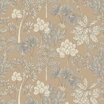 Обои Casamance — Inara Beige / Dore 76902650 (Коллекция Tressora)