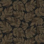 Обои Casamance — Lontara Noir / Dore 76911324 (Коллекция Tressora)