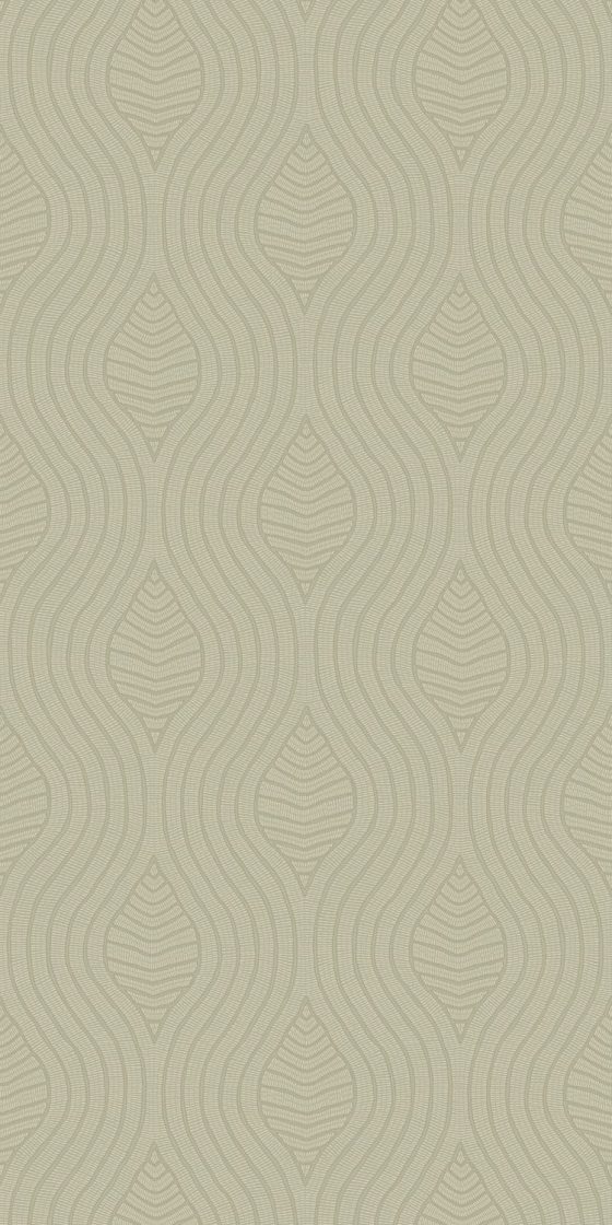 Обои Casamance — Brodelia Opaline 76993160 (Коллекция Broderies)