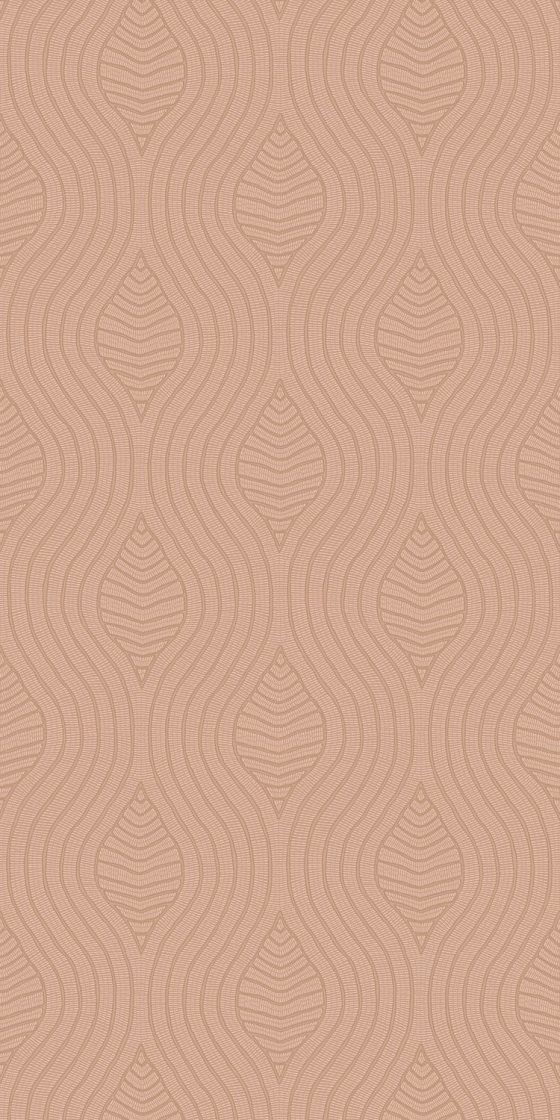 Обои Casamance — Brodelia Nude 76993262 (Коллекция Broderies)