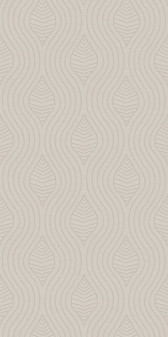 Обои Casamance — Brodelia Grege 76993466 (Коллекция Broderies)