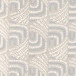 Обои Casamance — Piquey Pierre bleue craie 77020265 (Коллекция Mimbeau)
