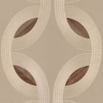 Обои Casamance — Mimbeau Beige taupe 77380199 (Коллекция Mimbeau)