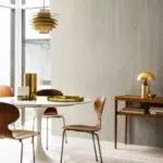 Обои Casamance — Egea Elephant Argent 70560354 (Коллекция Sensation)