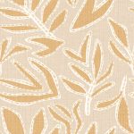 Обои Casamance — Lanzea Sable / Vanille 77640100 (Коллекция Lanzea)