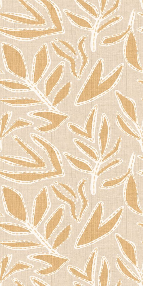 Обои Casamance — Lanzea Sable / Vanille 77640100 (Коллекция Lanzea)