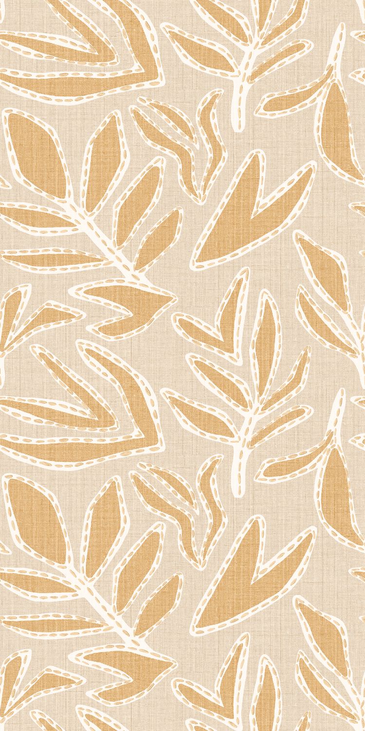 Обои Casamance — Lanzea Sable / Vanille 77640100 (Коллекция Lanzea)