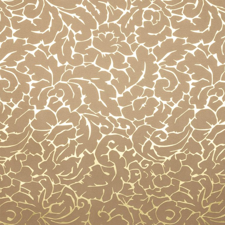 Обои Casamance — Guimard Sable fonce dore 77660298 (Коллекция Odeon)