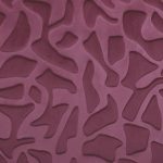 Обои Casamance — Erosion Lie de vin 77670302 (Коллекция Erosion)