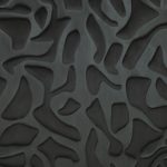 Обои Casamance — Erosion Carbone 77670503 (Коллекция Erosion)