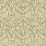Обои Casamance — Neria Vert Amande 77870202 (Коллекция Le Velours 3)