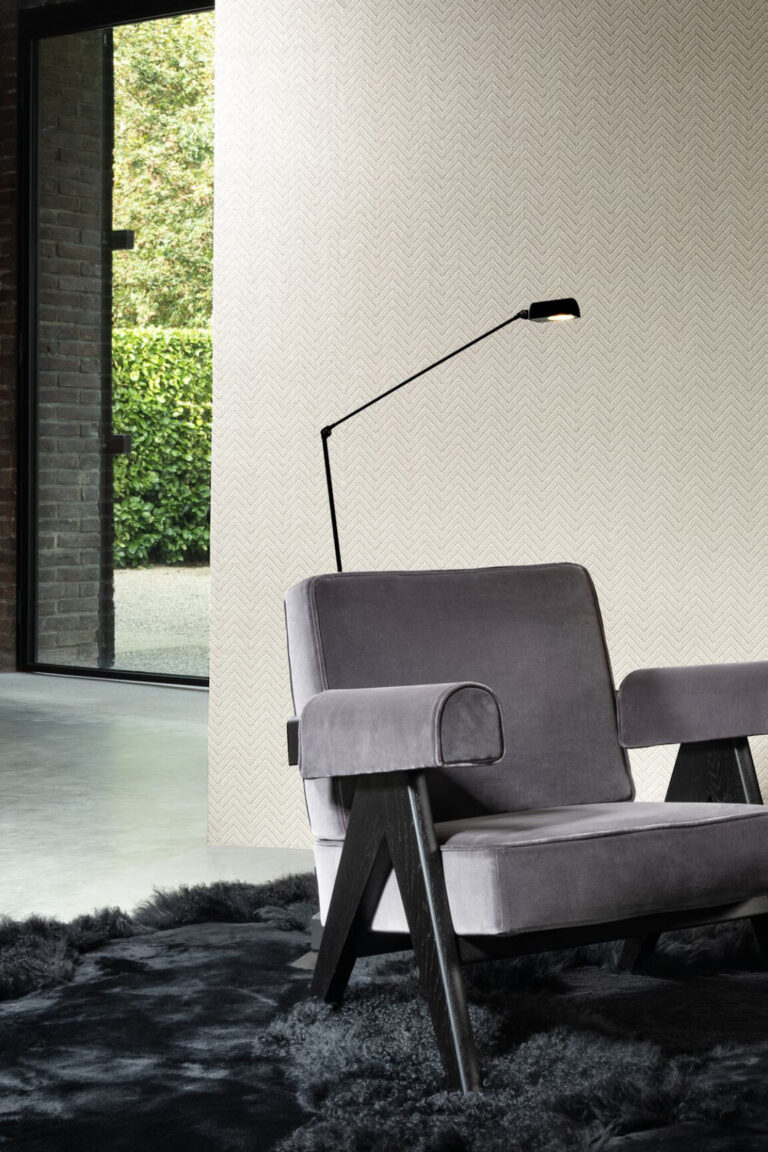 Обои Arte — Moire Sauvage 47254A (Коллекция Contract wallcovering)