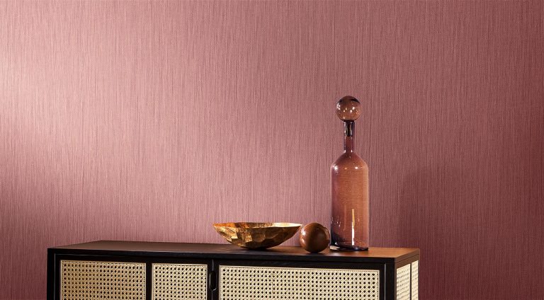 Обои Arte — ARUNDO — Burgundy — 67746