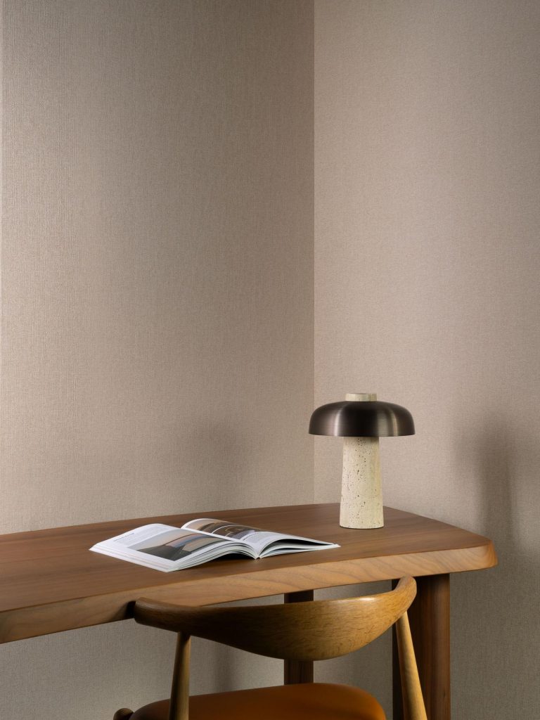 Обои Arte — BELGIAN LINEN — Nutmeg — 67920