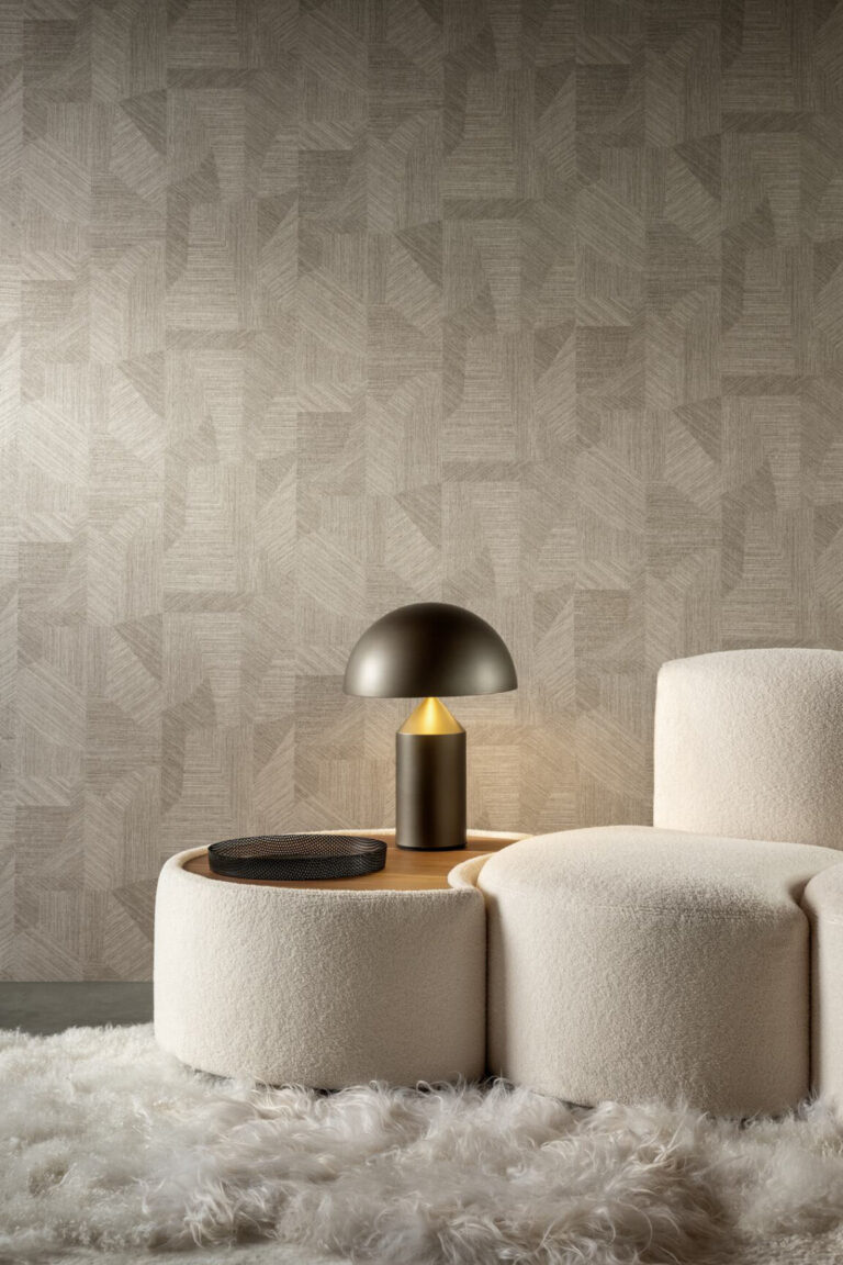 Обои Arte — Moire Sauvage 67704 (Коллекция Contract wallcovering)