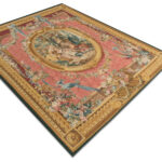 Ковёр ручной работы (Китай), шерсть FINE TAPESTRY 18/22 (RENAISSANCE)  - 185x231x2 (FIN18/22_R_2 294)