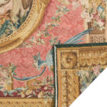 Ковёр ручной работы (Китай), шерсть FINE TAPESTRY 18/22 (RENAISSANCE)  - 185x231x2 (FIN18/22_R_2 294)