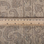 Ковёр ручной работы (Индия), шерсть KING OF AGRA (RAJPUT CARPETS)  - 72x140x8 (RAJ14_R_NO54-GLD-GLD)