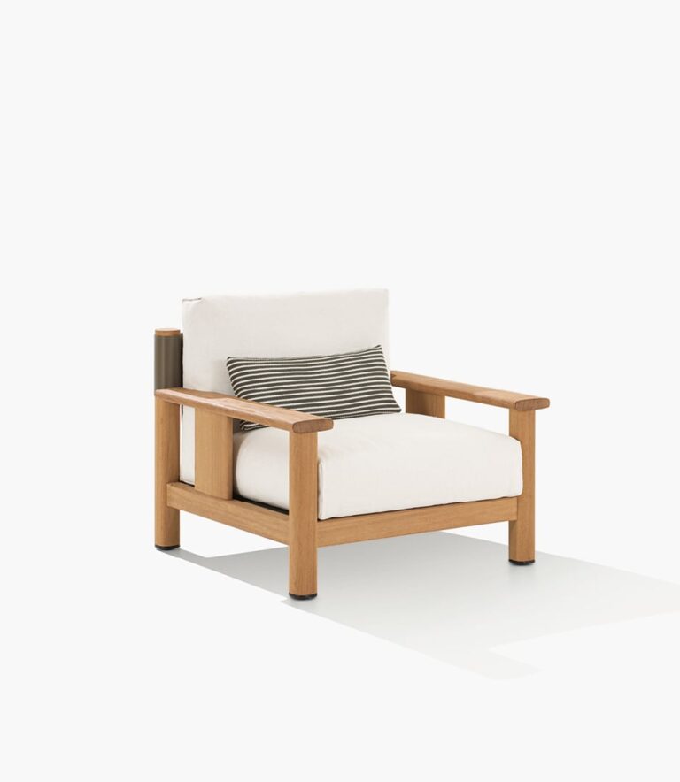 Кресло для улицы Poliform - Ketch