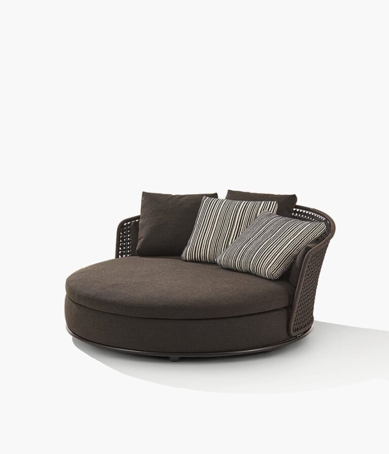 Уличный диван Poliform - Soori Day Lounge