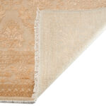 Ковёр ручной работы (Индия), шерсть KING OF AGRA (RAJPUT CARPETS)  - 69x140x8 (RAJ14_R_NO28-CRE-CRE)