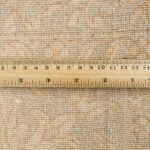 Ковёр ручной работы (Индия), шерсть KING OF AGRA (RAJPUT CARPETS)  - 69x140x8 (RAJ14_R_NO28-CRE-CRE)