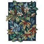 Ковёр Robin’s Wood Forest Green 146508 — Sanderson