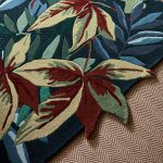 Ковёр Robin’s Wood Forest Green 146508 — Sanderson